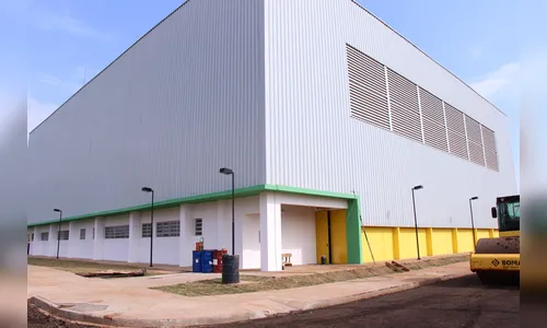 Centro de Iniciação ao Esporte é  inaugurado