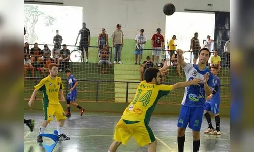 Araponguense é convocado para a Seleção Brasileira de handebol