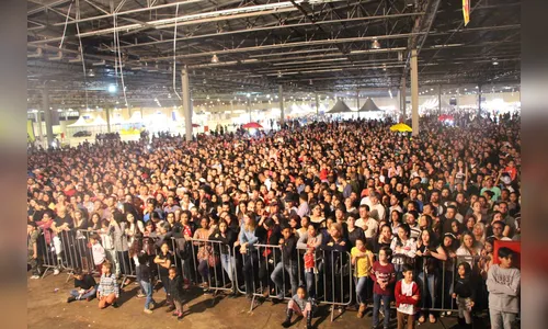 População marca presença em 4º dia do Arapongas Fest Show