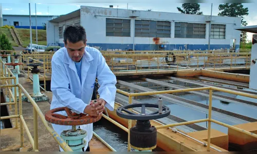 Queda de energia interrompe abastecimento de água em Apucarana