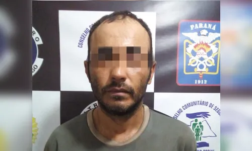 Foragido da Cadeia de Curitiba é recapturado em Arapongas