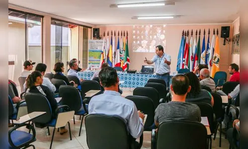 Território do Vale do Ivaí      discute agenda para 2018