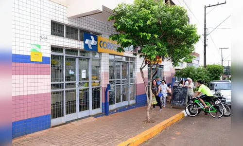 Bancos postais ficarão mais quatro meses abertos