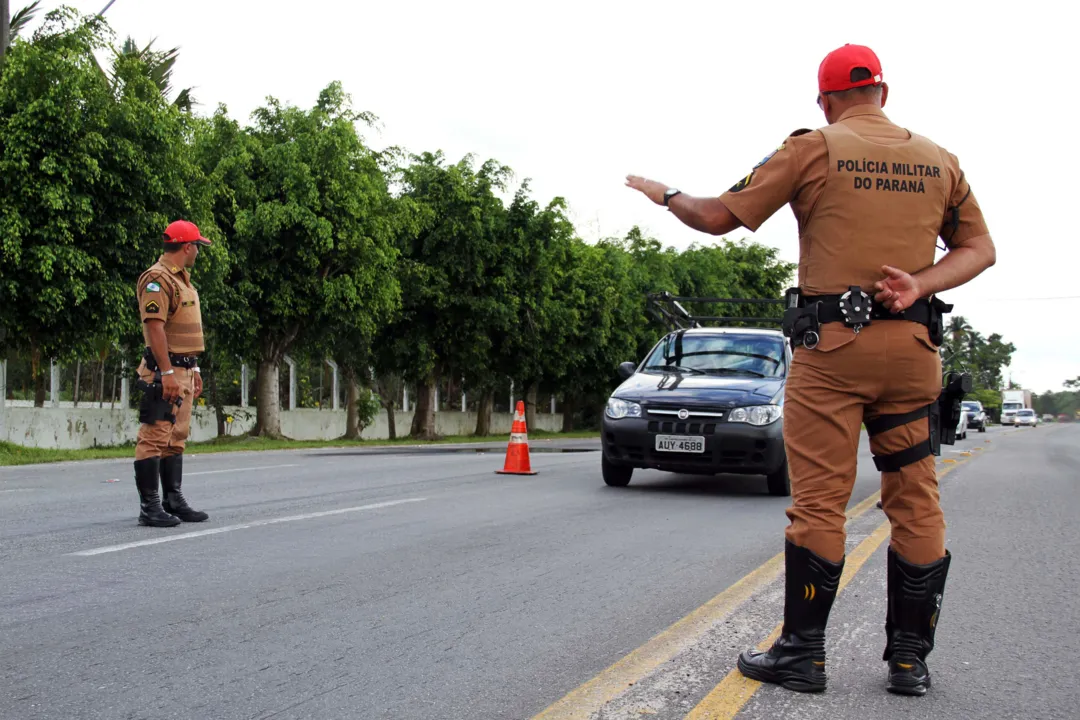 Justiça aceita denúncia contra policiais rodoviários suspeitos de corrupção no Paraná