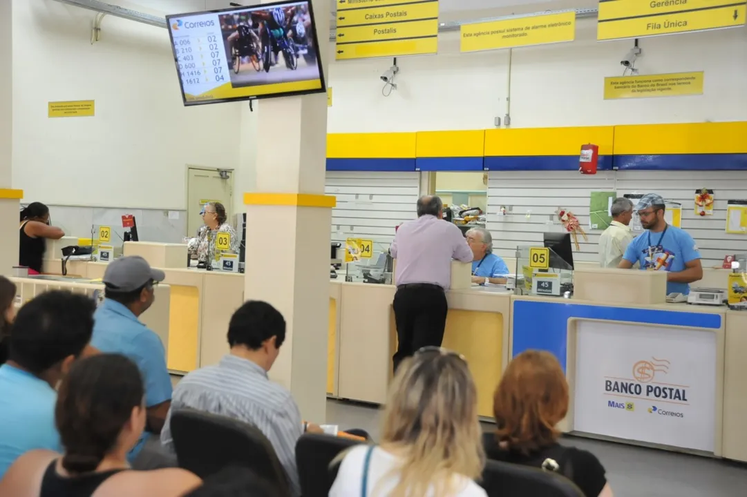 Correios e BB anunciam acordo para manter Banco Postal