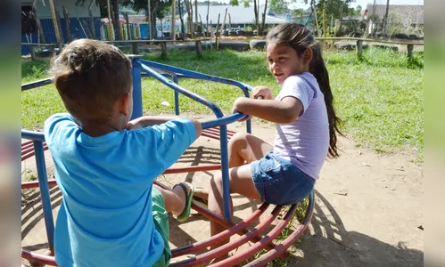 Governo investe R$ 117 milhões para cuidar da infância