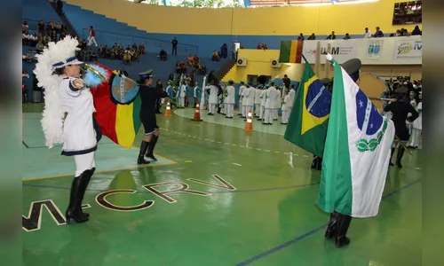 Campeonato de fanfarras e bandas reúne músicos de todo o estado em Ivaiporã