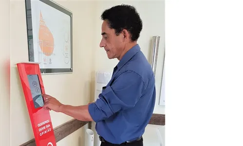 Doadores satisfeitos dizem que voltariam a doar sangue