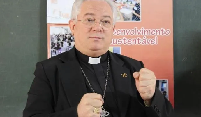 Bispo Dom Celso Antônio Marchiori vai assumir a Diocese de São José dos Pinhais - Foto: TNOnline
