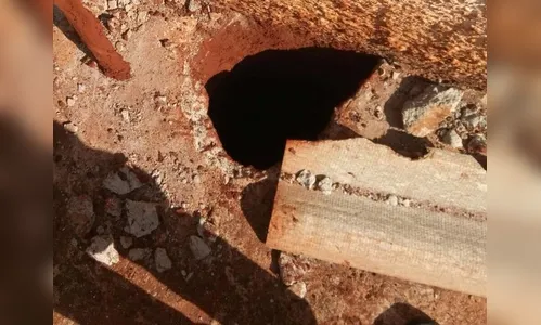 Presos cavam túnel e fogem de cadeia no norte do Paraná