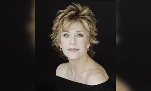Jane Fonda diz ter vergonha por não ter falado sobre Weinstein