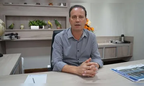 Ex-prefeito Carlos Gil é o novo presidente do diretório municipal do PSDB de Ivaiporã