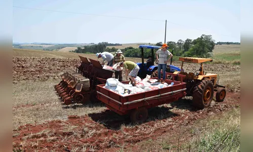 Óleo diesel caro preocupa produtores rurais da região