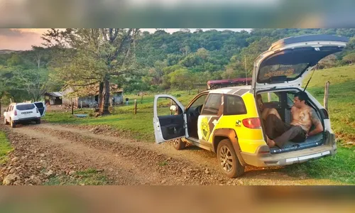 Dois fugitivos da cadeia pública de Jandaia do Sul são recapturados 