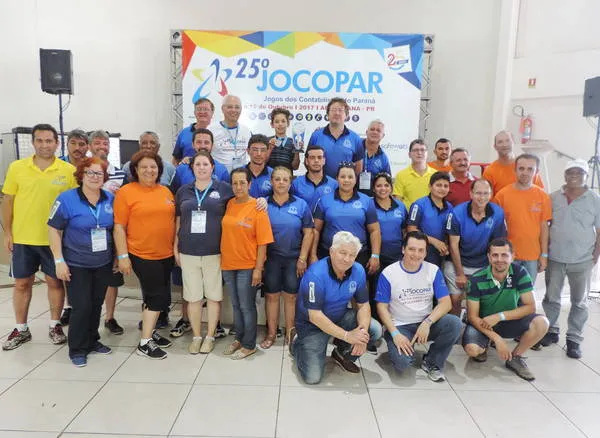 O Sicap somou 103 pontos nos Jogos dos Contabilistas do Paraná - Foto: Divulgação