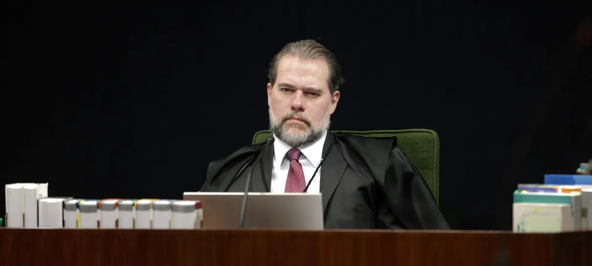 Ministro Dias Toffoli, do Supremo Tribunal Federal - Foto: Divulgação/STF