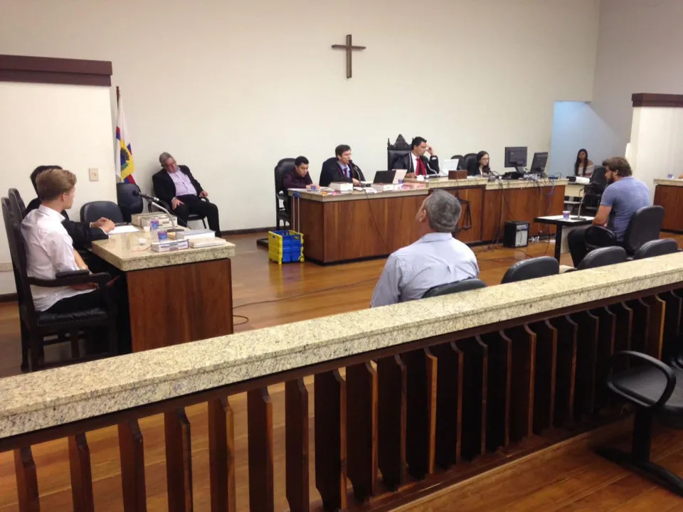 Acusado de homicídio é julgado hoje em Apucarana - Foto: TNONLINE