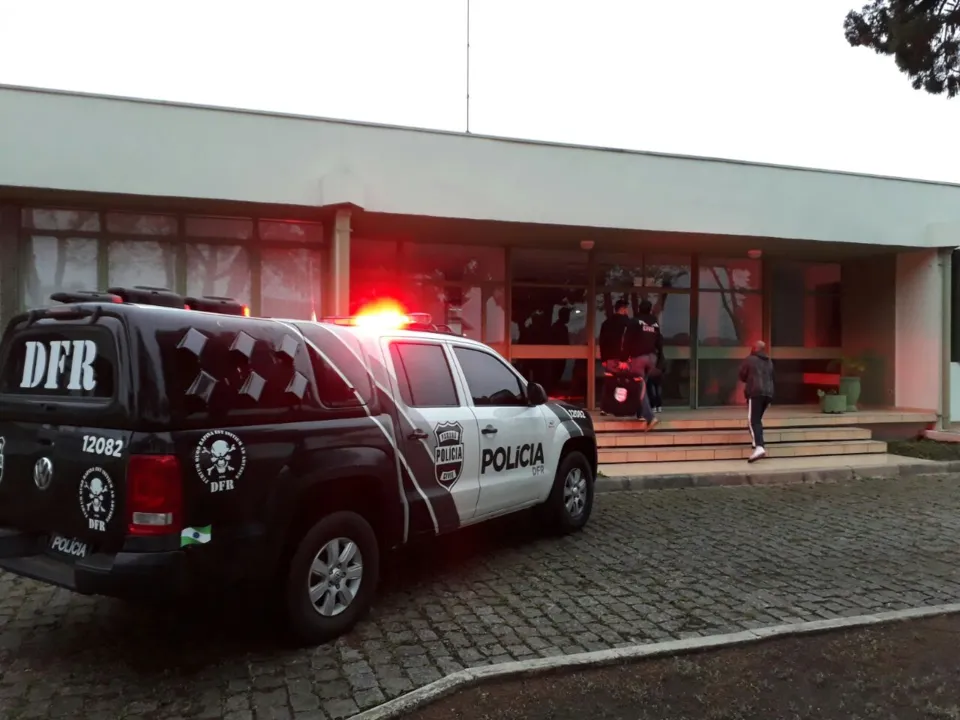 Polícia Civil prende envolvidos em desvio de dinheiro do BB
