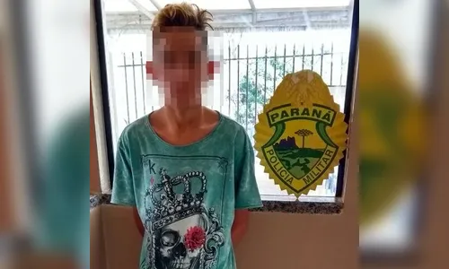 Adolescente suspeito de tráfico é apreendido em São João do Ivaí