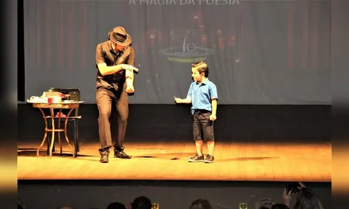 Arapongas abre 32ª edição dos Jogos Florais