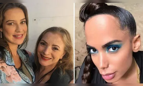 Mãe de Luana Pivovani detona Anitta: 'Orelha de belzebu'