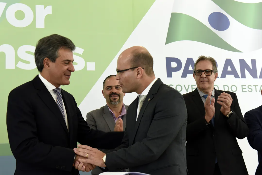 Novo defensor público-geral do Paraná é empossado