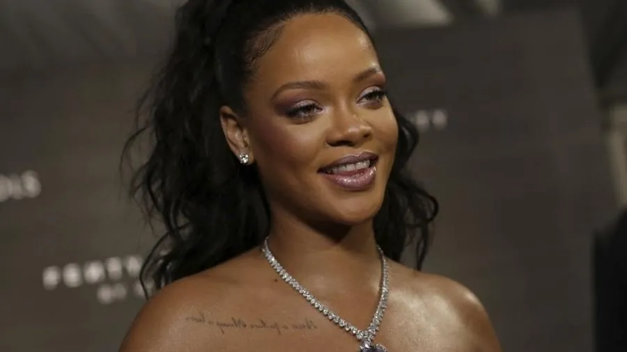 Rihanna vai ter rua com seu nome em Barbados Foto: Reprodução/UOL