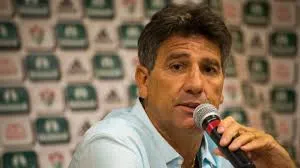 O nível do Campeonato Brasileiro não é tão bom, diz Renato Gaúcho