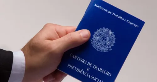 Agência do Trabalhador oferece 74 vagas de emprego em Apucarana 