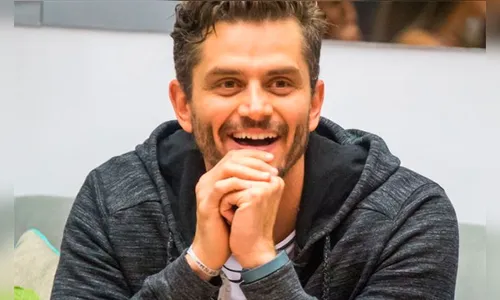 Marcos Harter é novo fazendeiro do reality 'A Fazenda'