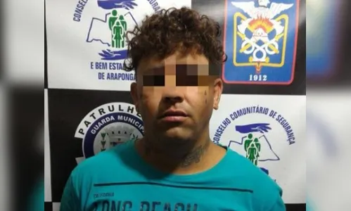 Foragido da justiça é preso pela Guarda Municipal em Arapongas