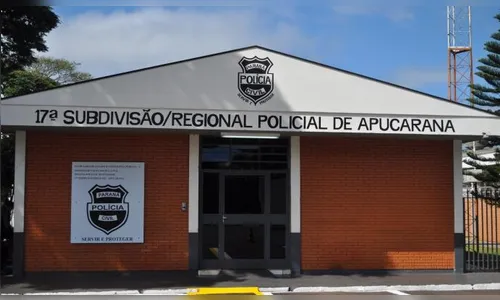 Briga de irmãos termina em caso de polícia em Apucarana