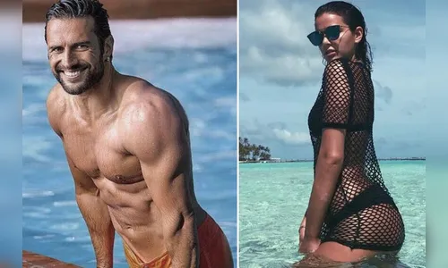 Ator que fará par com Bruna Marquezine se destaca pelo 'corpão'