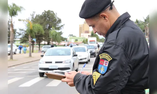 Multas de trânsito poderão ser pagas com cartão de débito e parceladas com cartão de crédito