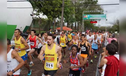 Corrida “Pare de fumar correndo” será no dia 2 de dezembro