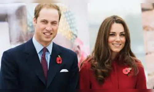 Príncipe William e Kate Middleton divulgam data de nascimento do terceiro filho