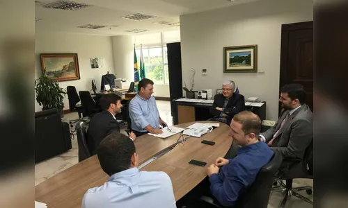 Confirmada licitação do projeto da nova cadeia de Arapongas