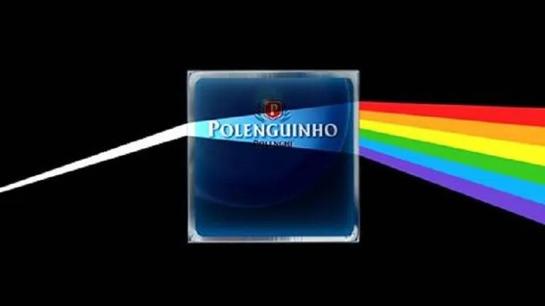 Campanha publicitária inspirada em Pink Floyd é confundida com bandeira LGBT