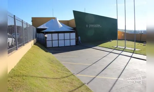 Fórum eleitoral de Jandaia realiza plantão neste sábado