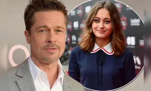 Romance de Brad Pitt e Ella Purnell, de 21 anos, irrita Angelina Jolie 
