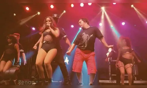 Após escolher bailarino com Síndrome de Down, Anitta rebate críticas