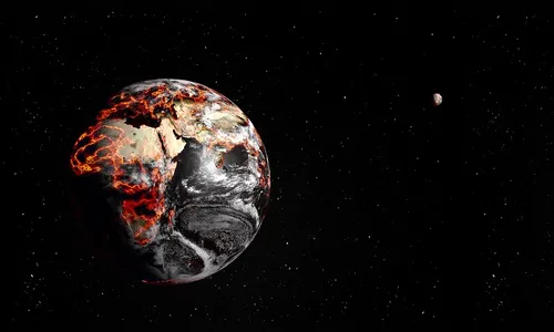 Biólogos alertam para risco de 'apocalipse ambiental'