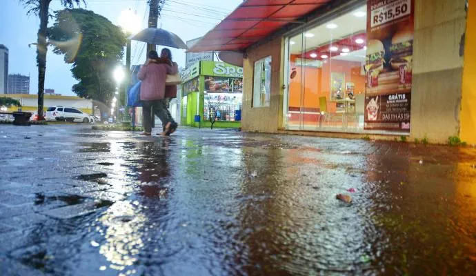 Simepar prevê chuva em Apucarana e região nesta sexta-feira (27) - Foto: Sérgio Rodrigo/Tribuna do Norte