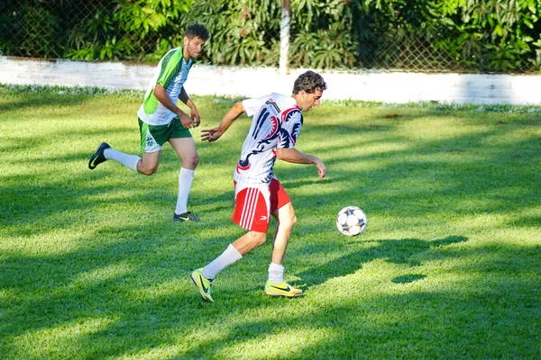 Os jogos da Copa dos Amigos estão acontecendo na AABB, de Apucarana - Foto: Arquivo/TN