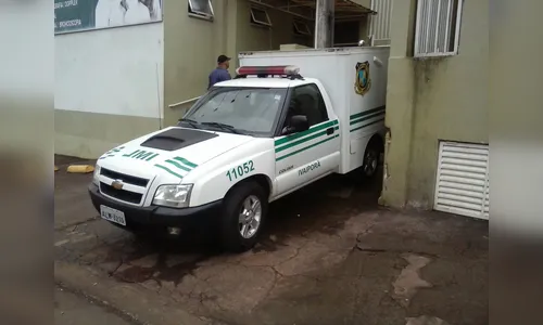 Homem de 76 anos morre após levar tiro na cabeça enquanto dormia