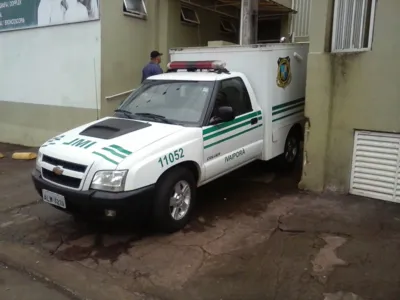 IML de Ivaiporã - Foto: TNONLINE