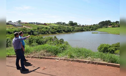 Jardim Alegre vai ganhar área de lazer e esportes