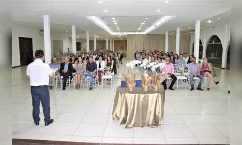 Sérgio Onofre participa de palestra da ACIA