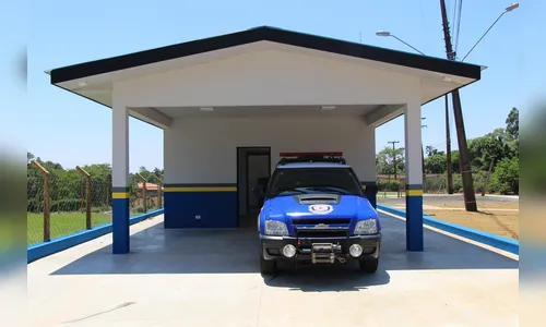 Distrito de Aricanduva vai ganhar Módulo Policial