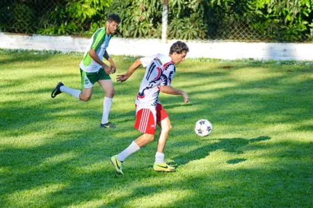 Os jogos da Copa dos Amigos estão acontecendo na AABB, de Apucarana - Foto: Arquivo/TN